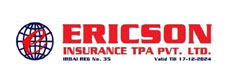 Ericson Insurance accepted at Dhaniram